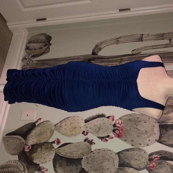 Ruched Dress Only - Picture 5 of 6